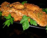A picture of step 6 of Mike's Asian Dipping Sauce & Fried Catfish.