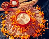 পাটালি গুড় দিয়ে হেমকনা পায়েস (gur hemkona payesh recipe in bengali) রেসিপি ধাপ - 11 ছবি