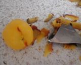 A picture of step 9 of My Peachy Custard and Whipped Cream 😀.