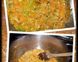 A picture of step 1 of AMIEs PASTA with TOMATO SAUCE (version1)AMIEs PASTA al SUGO di POMODORO (versione 1).