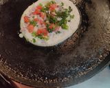उत्तपम (Uttapam recipe in hindi) रेसिपी चरण 3 फोटो