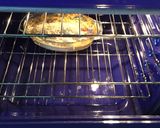 A picture of step 6 of Mozzarella Buffalo Chicken Dip.