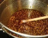A picture of step 8 of Old style seville orange marmalade.