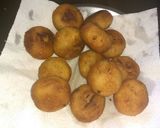 A picture of step 5 of Odissa famous.
