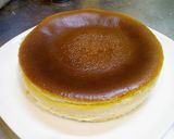 A picture of step 12 of Easy and Delicious! Rich NY Cheesecake.