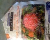 A picture of step 3 of sunshine's crab cake muffins.