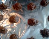 A picture of step 6 of Sweet n Garlicy Appetizer Meatballs.