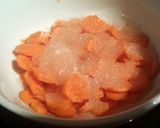 A picture of step 3 of Carrot Throat Soother.