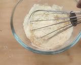 A picture of step 4 of Nendran Banana Bajji.