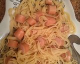 Foto del paso 3 de la receta: Mis SalchiRubias ! Una receta fácil y divertida para los niños