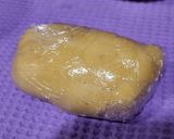 Foto del paso 4 de la receta: Hojaldres rellenos de mazapán