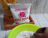 Foto langkah ke 2 dari resep Kulit risoles lembut elastis.