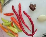 Foto langkah ke 1 dari resep Sambel bawang terasi.