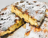 Foto del paso 4 de la receta: PASTEL MUY HÚMEDO CON MUCHAS 🍎MANZANAS🍎 (tipo budín de pan)