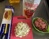 Foto langkah ke 1 dari resep Spaghetti Arrabiata.