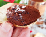 Foto del paso 8 de la receta: Cremoso de chocolate con guindilla y grué de cacao 🔥🔥🔥
