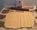 Foto del paso 6 de la receta: Bizcochitos fritos de limón🍋🍋