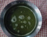 முருங்கை கீரை சூப் ரெசிபி ஸ்டேப் 3 புகைப்படம்