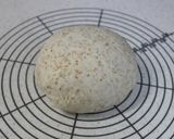 A picture of step 1 of Flower-Shaped Sandwich Rolls.