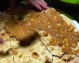 Foto del paso 6 de la receta: Torta de milhojas, con manjar y huevo mol 😋