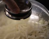 Foto del paso 10 de la receta: Revuelto de repollo con hígado novedoso