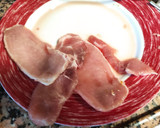 Foto del paso 1 de la receta: Serranito