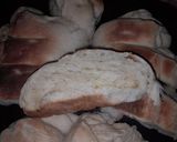 Foto del paso 10 de la receta: Hojaldras de Campo / CREMONA