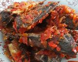 Foto langkah ke 3 dari resep Balado ikan kembung.