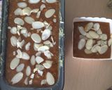 Foto langkah ke 4 dari resep Banana Cake with Raisin-Almond, no mixer.