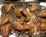A picture of step 3 of Asian Style - Sesame Chicken Wings.