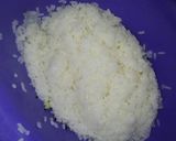 Foto del paso 3 de la receta: Ensalada fría de arroz, atún y verduras