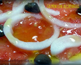 Foto del paso 3 de la receta: Salmón ahumado con alcaparras