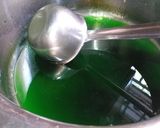 A picture of step 7 of Ilaichi sharbat.
