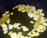A picture of step 6 of Pigeon Fricassee.