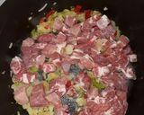 Foto del paso 2 de la receta: Chop suey con cerdo (opcional carne o pollo)