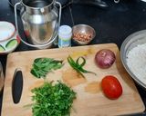 चटपटीत भडंग (Bhadang recipe in marathi) रेसिपी स्टेप 1 फोटो 