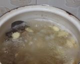Foto langkah ke 2 dari resep Sayur Bening Bayam Jagung Muda.