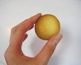 A picture of step 31 of Basic Flaky Crumbly Tart Crust - Pâte à Sucre.