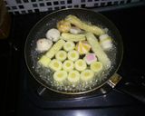 Foto langkah ke 1 dari resep Baso Bakar.