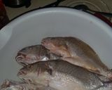 A picture of step 1 of Sweet n Spicy Stuffed Fish.