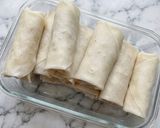 印尼風美乃滋炸春捲 (Risol Mayo)的食譜步驟3照片