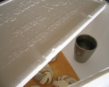A picture of step 11 of Spiral Anpan Made with a Bread Machine.