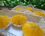 A picture of step 9 of Fresh Fruit and Rich Custard Tart.