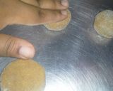 A picture of step 6 of Crisp & Chewy Gingersnap Cookies.