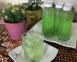 Foto langkah ke 1 dari resep Es Timun Serut.