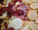 Yellow crooknecked squash recipe step 2 photo