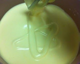 A picture of step 13 of Easy Two-Layer Pudding Cake.