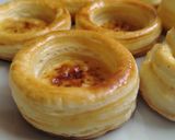 Foto del passaggio 3 della ricetta Vol au vent salati