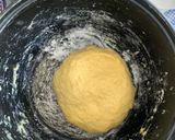Foto langkah ke 3 dari resep Mexican Coffee Bun / Roti Boy.