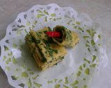 Foto langkah ke 3 dari resep Egg Roll Daun Kucai.